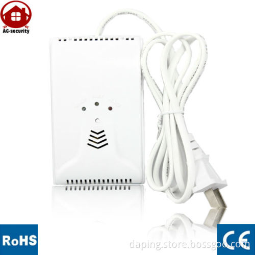 factory direct sale gas detector price gas sensor